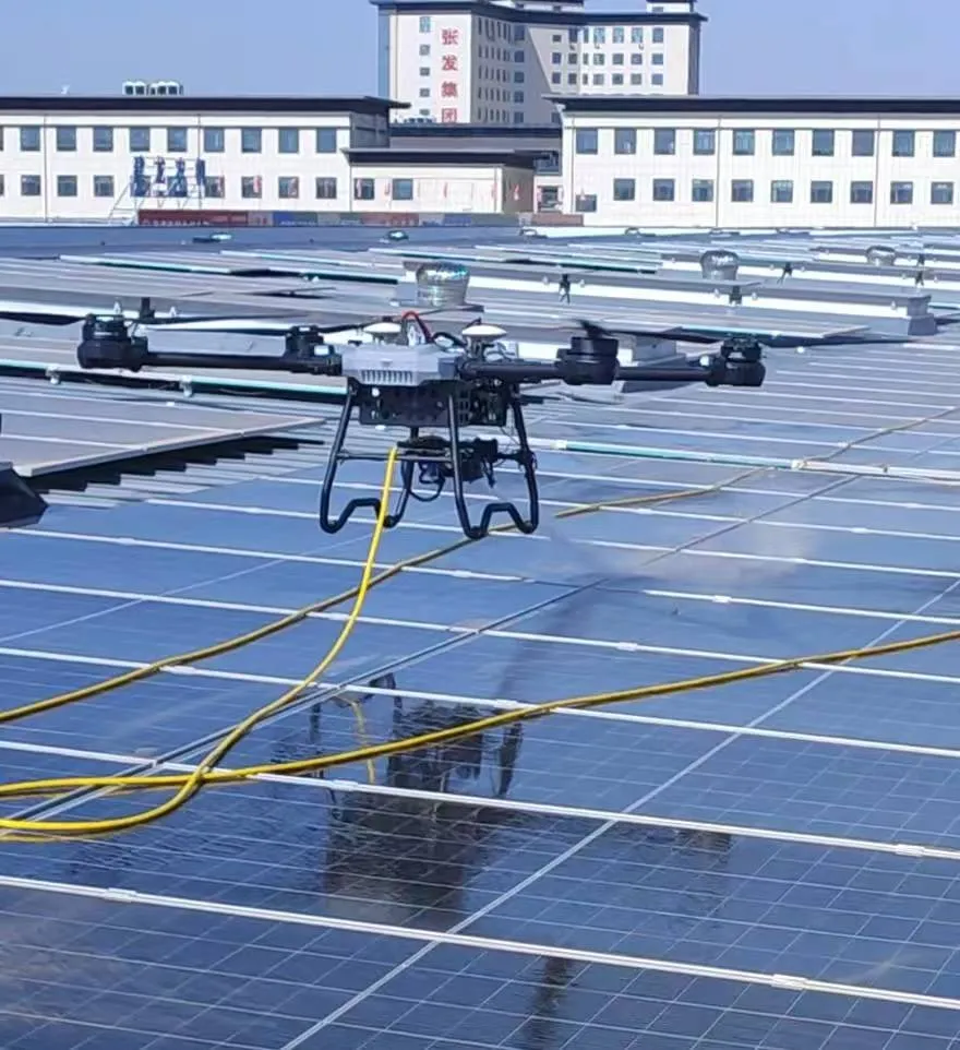 吨级无人机应用